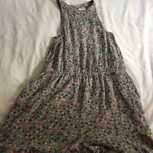 Mossimo Supply Co. floral romper